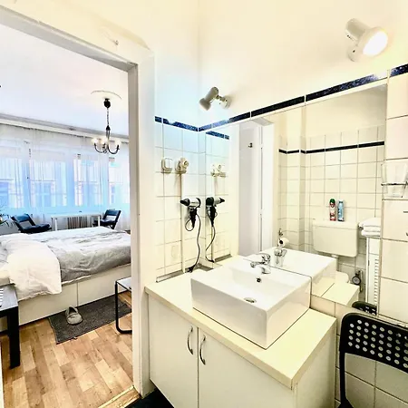 Sunny Midterm Apartment